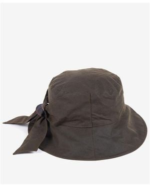Barbour B.Li Brambling Bckt Ld61 - Brown