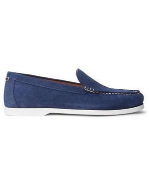 Polo Ralph Lauren Loafers - Blue