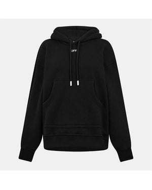 Off-White c/o Virgil Abloh Off Stamp Hdy - Black