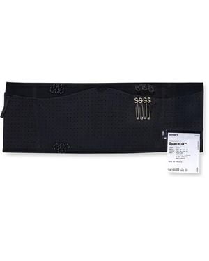 Satisfy Space-O Running Belt - Black