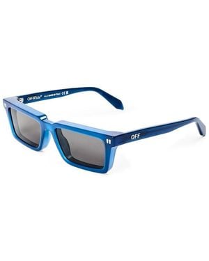 Off-White c/o Virgil Abloh Off Tyler Sunglasses 99 - Blue