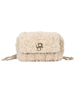 BOSS B Icon Shoulder Bag - Natural