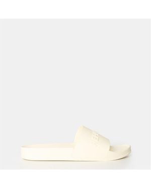 Represent Waterproof Ergonomic Pool Sliders - Natural