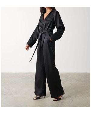 Pretty Lavish P.Lavish Carmen Coll - Black