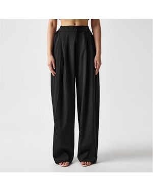 St. Agni Adjustable Trousers - Black