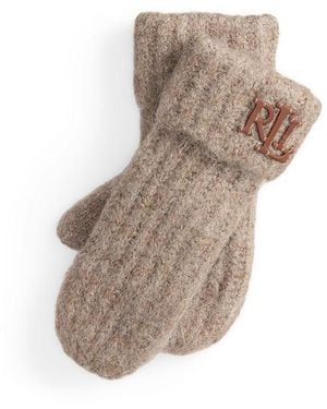 Ralph Lauren Gloves - Brown