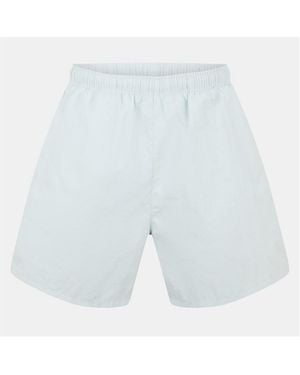 Our Legacy Drape Swim Shorts - Blue