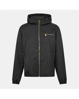 Versace Techtw Windbreaker - Blue