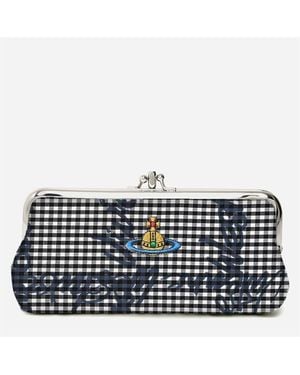Vivienne Westwood Viv Db Frm Prs Chn - Blue