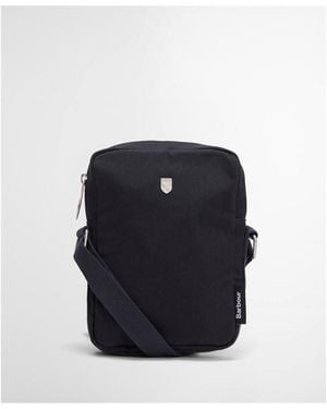 Barbour Cascade Crossbody Bag - Blue