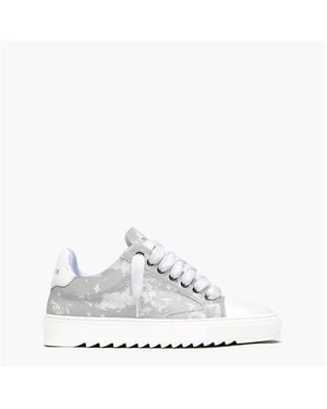 NUMERIS Atelier Trainers - White