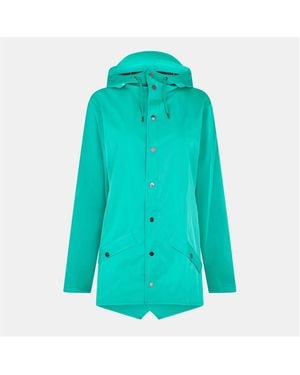 Rains Softshell Jacket - Brown