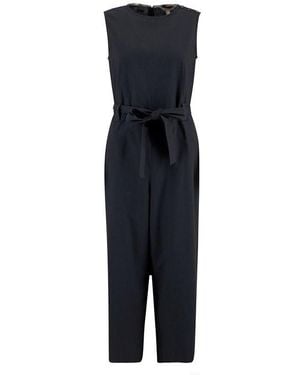 Barbour Jumpsuit - Blue