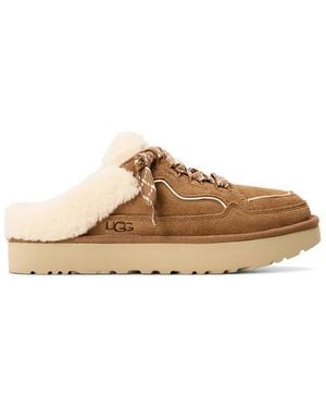 UGG Lowmel Mule Ld64 - Brown