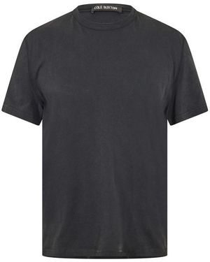 Cole Buxton Oversized T-Shirt - Black