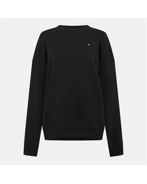 DIESEL Rob-Doval-Pj Sweatshirt - Black