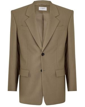 Saint Laurent Blazer - Green