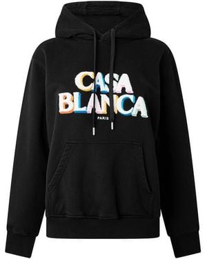 CASABLANCA Casa Boucle Oth Ld63 - Black