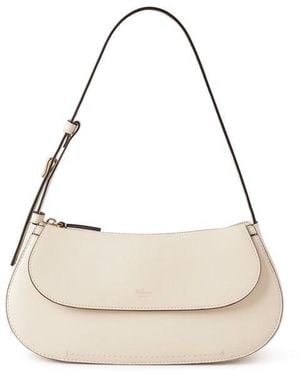 Mulberry Clovelly Shoulder - Natural