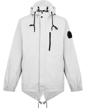 Jacket Elements Rain Anorak - Grey