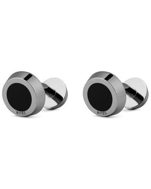 BOSS Simony Cufflinks - Blue