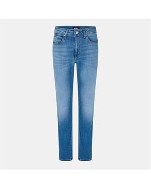 BOSS State Slim Fit Jeans - Blue