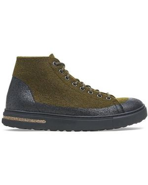 Birkenstock Bend Mid Dip High Tops - Green