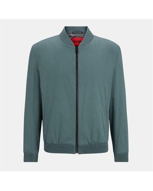 HUGO Formal Jacket - Green