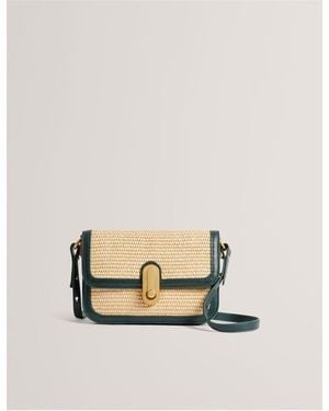 Ted Baker Ted Raffia L Xbody - Green