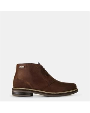 Barbour Readhead Chukka Boots - Brown