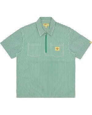 ICECREAM Short Sleeve Polo Shirt - Green