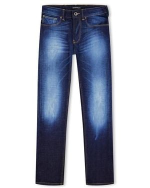 Emporio Armani Emporio 5 Pckt - Blue