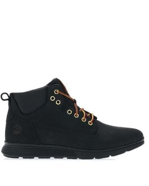 Timberland Killington Mid Lace Boots - Black