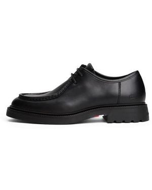 Tommy Hilfiger Saint Malo Derby Sn34 - Black