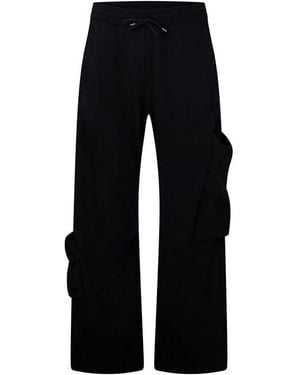 Vivienne Westwood Viv Achilles Swt Pnt Sn64 - Black