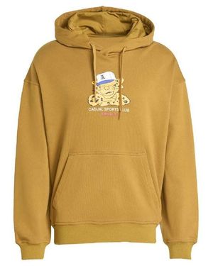 adidas Originals Adidas Wabash Loose - Yellow