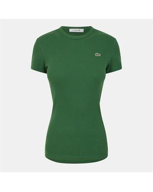 Lacoste Slim Fit T-Shirt - Green