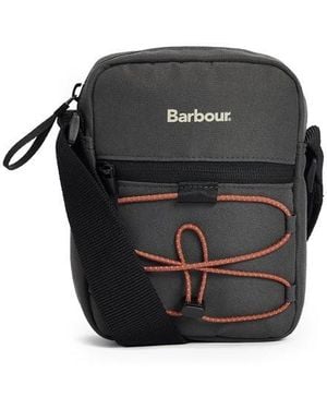 Barbour bum bag best sale