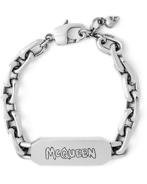 Twojeys Icon Pearl Chain Necklace - Metallic