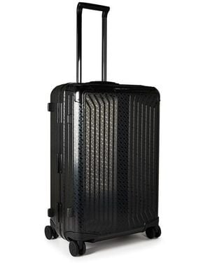 BOSS X Samsonite Suitcase - Black