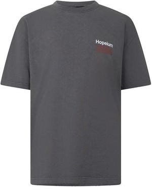 HOPEIUM Tour Tee Sn64 - Blue