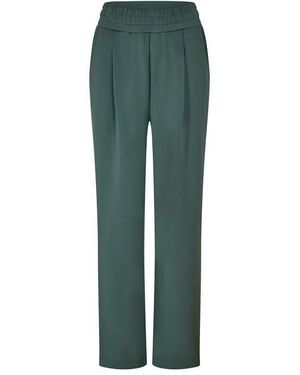 Varley Open Hem Fleece Joggers - Green