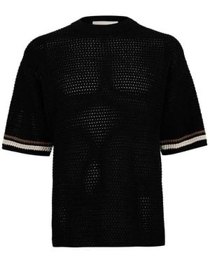 The Couture Club Oversized T-Shirt - Black