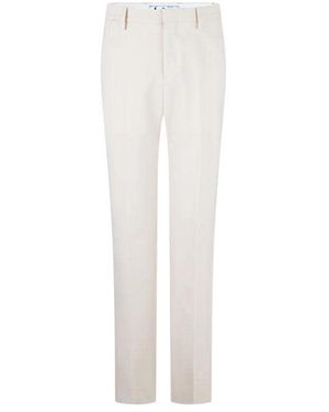 Off-White c/o Virgil Abloh Off-White Slim Fit Trousers