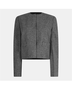 Prada Tailored Blazer - Grey