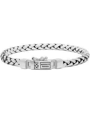 Buddha To Buddha To Buddha George Bracelet 001K018090107 - Metallic