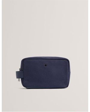 Ted Baker Wash Bag - Blue
