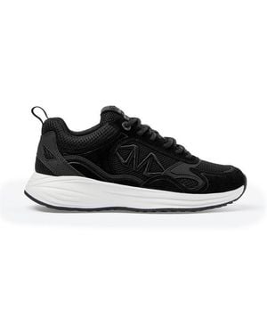 Mallet Willow Low-Top Trainers - Black