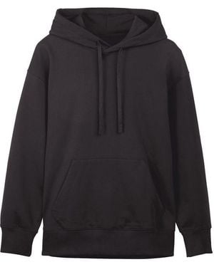 Y-3 Organic Cotton Terry Hoodie - Black