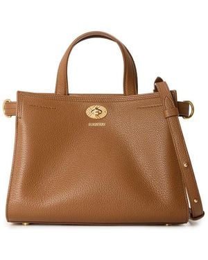 Burberry Burb Cotswold Tot Mn Ld63 - Brown
